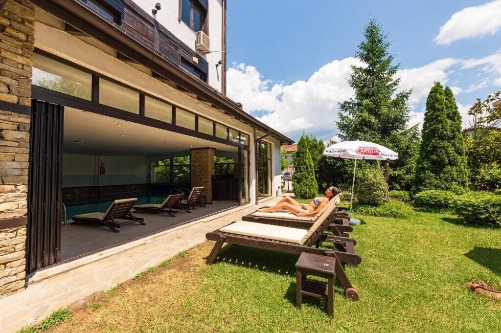 Отель Bansko SPA & Holidays 4*