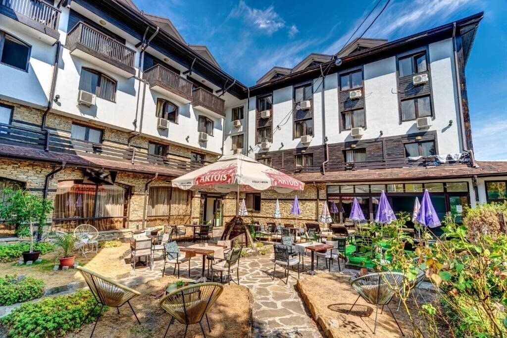 Картинка Bansko SPA & Holidays 4*