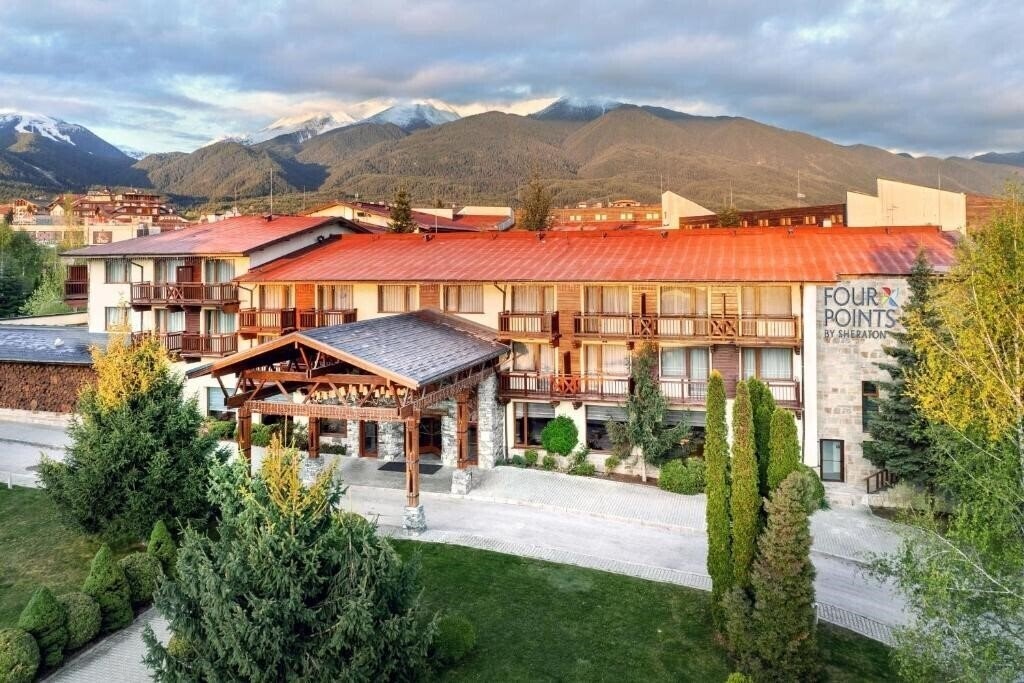 Готель Four Points by Sheraton Bansko 4*