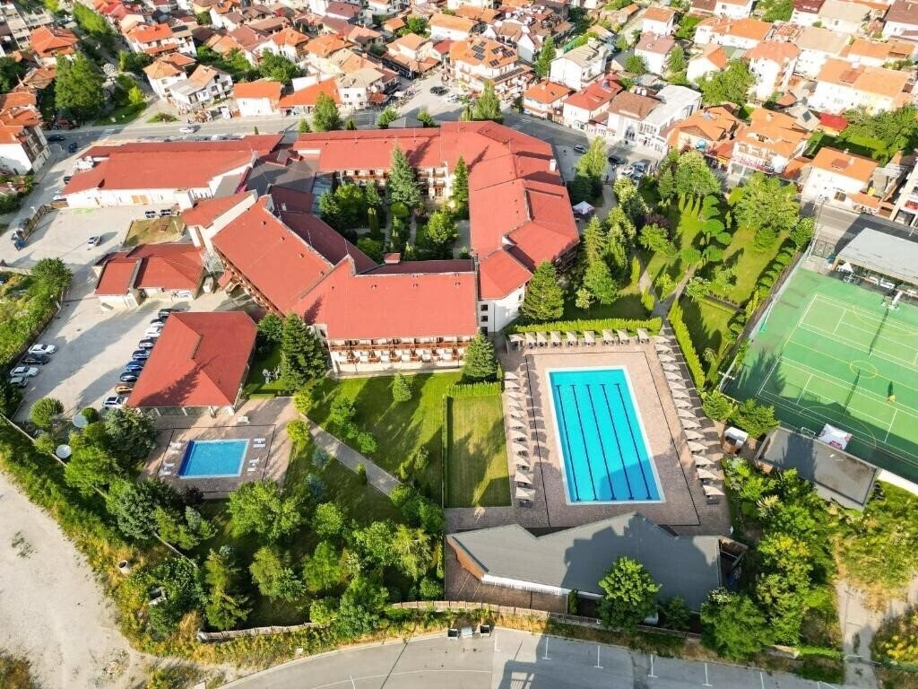 Зображення Four Points by Sheraton Bansko (ex. Strazhite Hotel, Downtown Ski & SPA) 4*