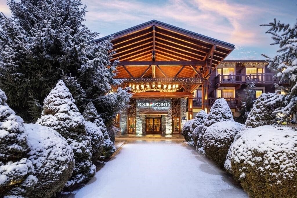 Фото Four Points by Sheraton Bansko 4*