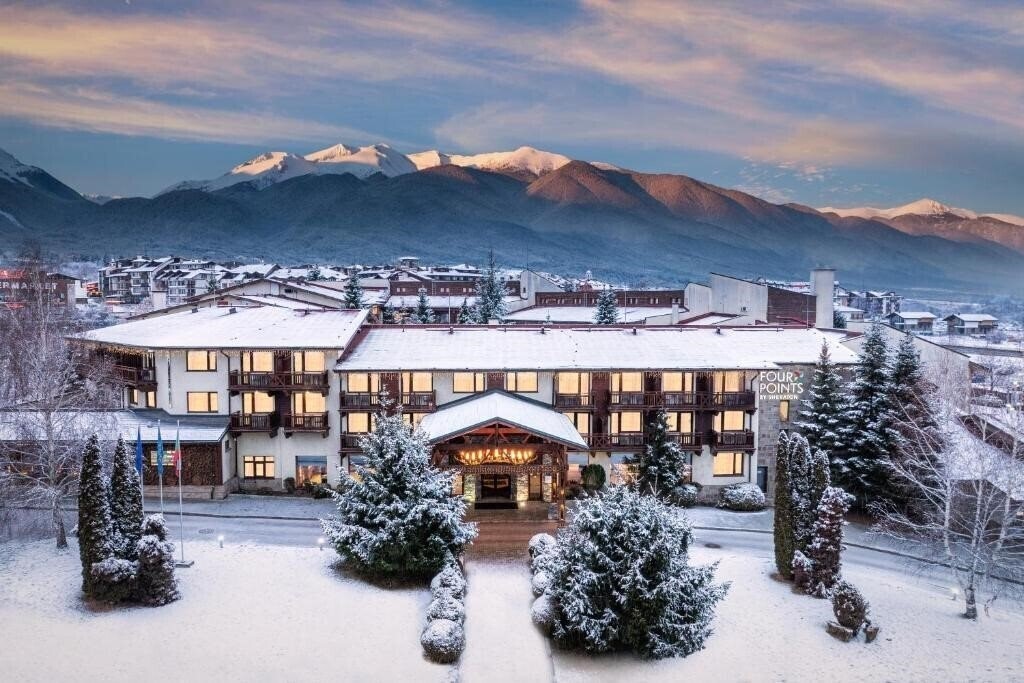 Зображення Four Points by Sheraton Bansko 4*