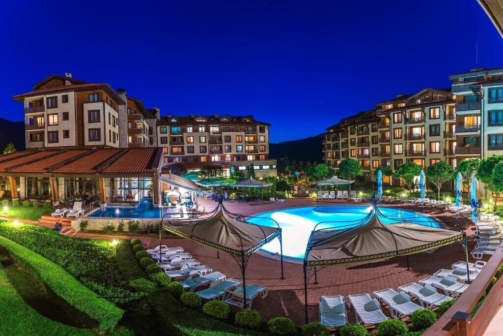 Отель Murite Park Hotel 4*