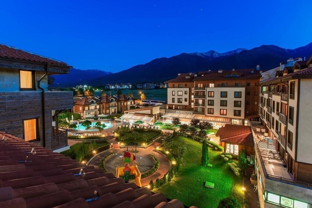 Фотографія Murite Park Hotel (ex. Murite Club Hotel, Hotel White Fir Valley) 4*