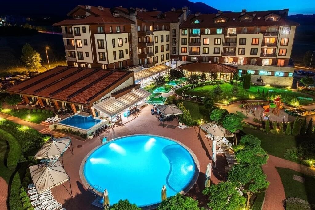 Готель Murite Park Hotel (ex. Murite Club Hotel, Hotel White Fir Valley) 4*