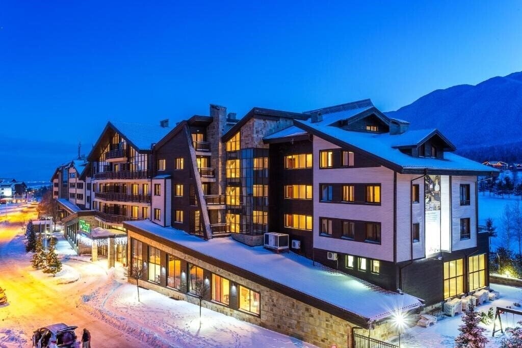 Отель Terra Complex (ex. Terra Hotel) 4*