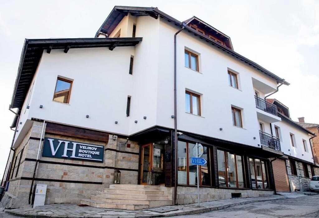 Готель Velinov Boutique Hotel 3*