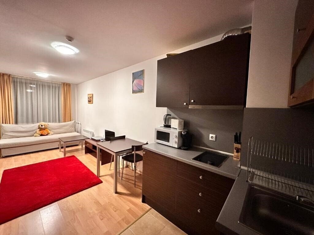 Отель Mountain Paradise 2 (ex. Mountain Paradise Aparthotel, Mountain Paradise ll) 4*