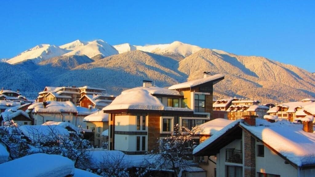 Готель Family Hotel Santo Bansko 3*