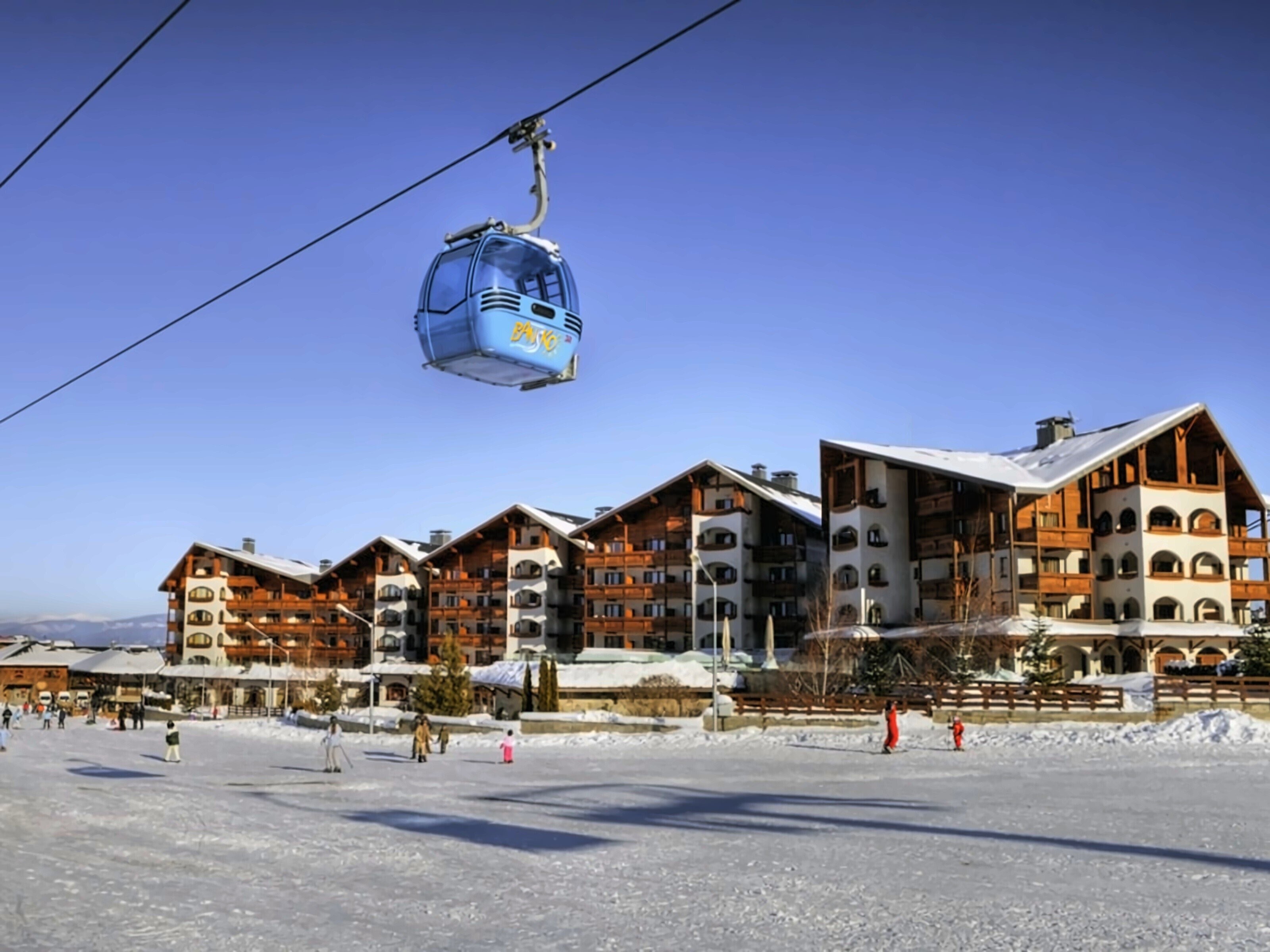 Фото Kempinski Hotel Grand Arena 5*