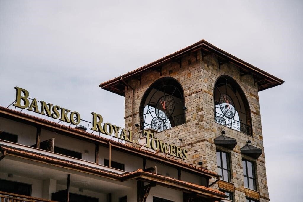 Картинка Royal Towers 4*