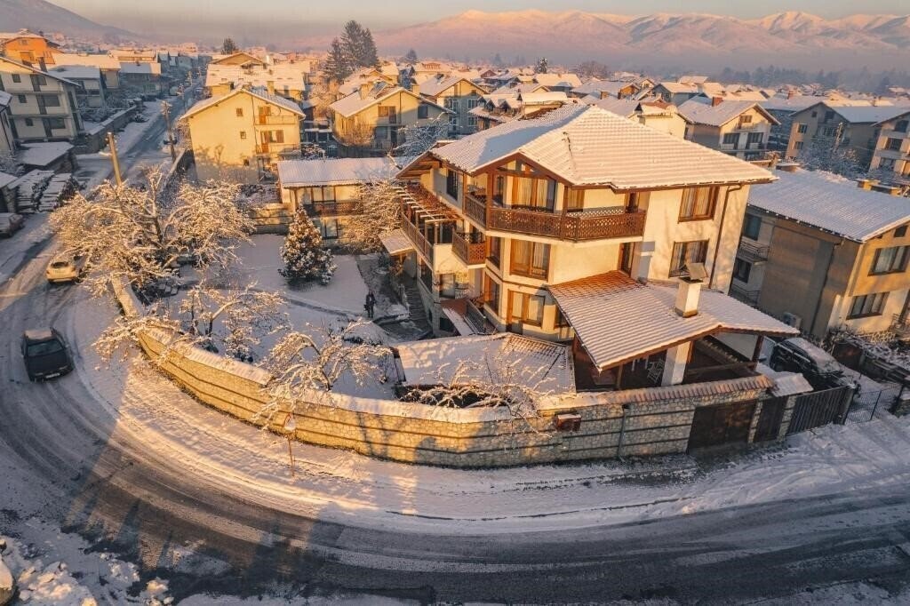 Фотографія Hotel "Chalet Diana" 2*