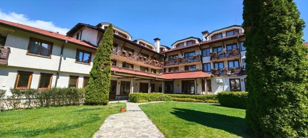 Готель Evelina Palace 4*