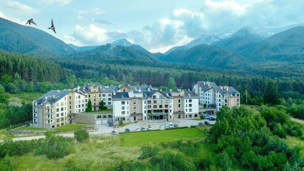 Отель St. George Palace Bansko 4*