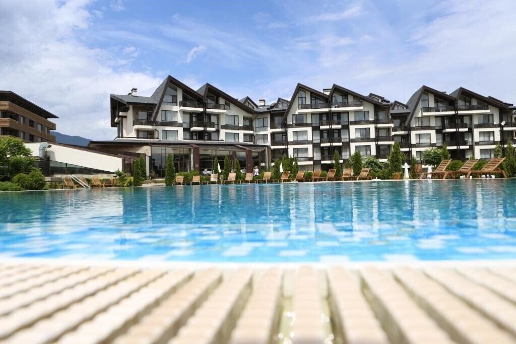 Готель Aspen Golf Ski & SPA 3*