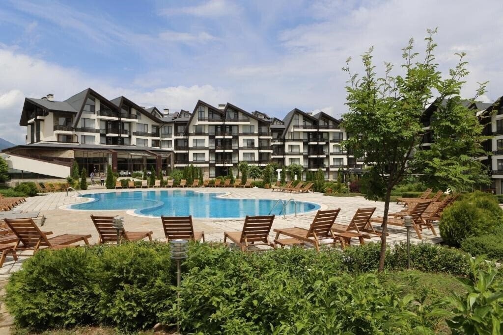 Фото Aspen Golf Ski & SPA 3*