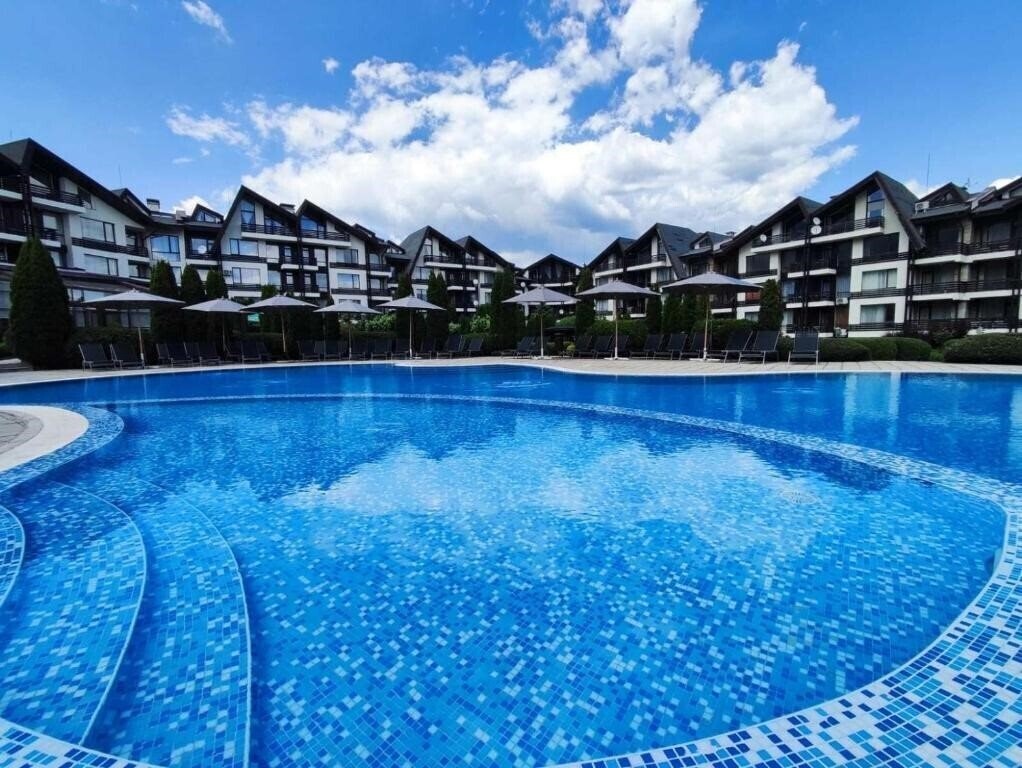Фотографія Aspen Golf Ski & SPA 3*