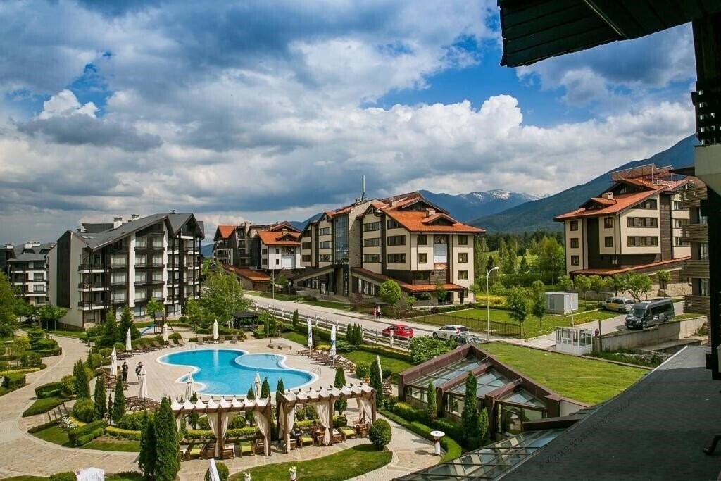 Зображення Aspen Golf Ski & SPA 3*