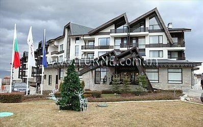 Отель Aspen Golf Ski & SPA 3*