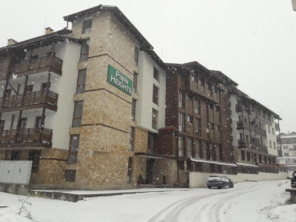 Фото Pirin Heights 4*