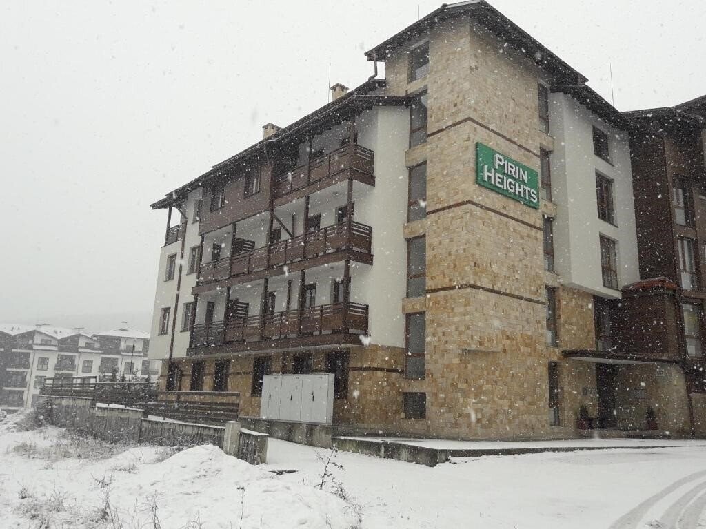 Фотография Pirin Heights 4*