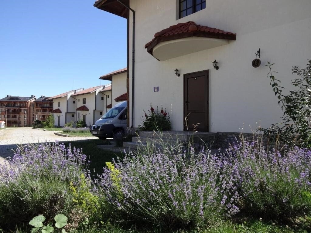 Отель Bansko Castle Lodge 3*