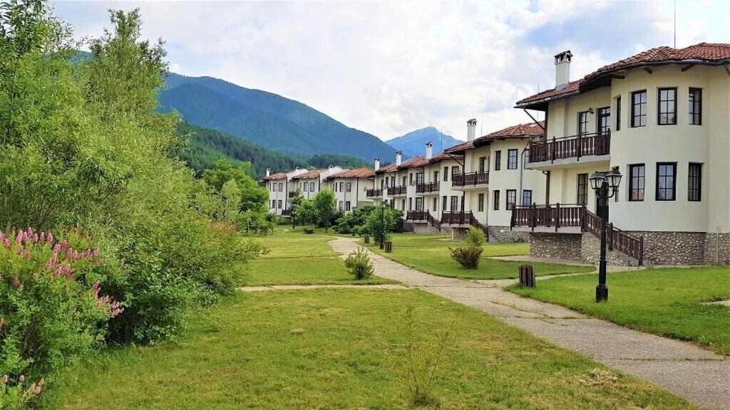 Фотография Bansko Castle Lodge 3*