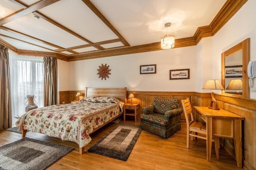 Картинка Pirin Golf & Country Club Holiday Apartments 4*