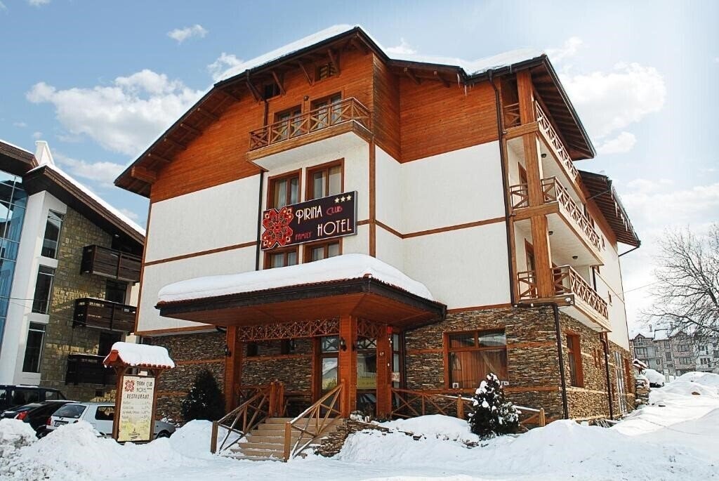 Фото Pirina Club 3*