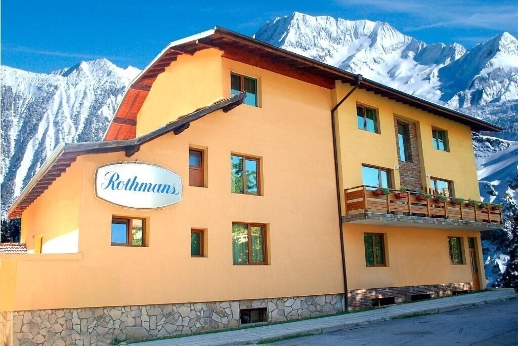 Готель Rothmans 3*