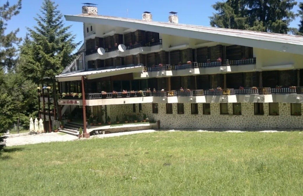 Готель Tofana Hotel 3*