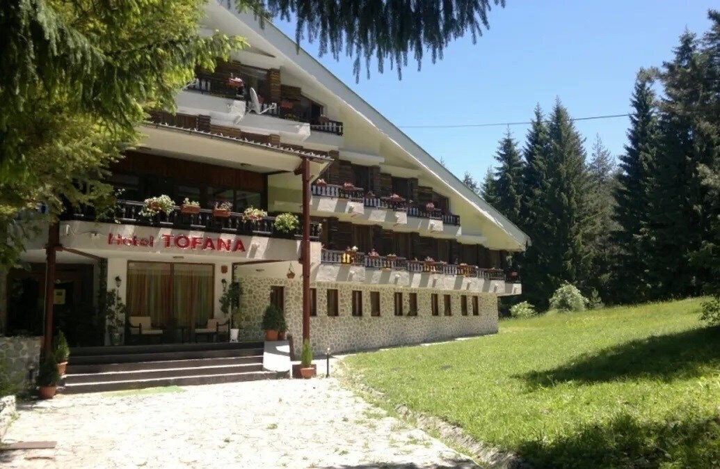 Фото Tofana Hotel 3*