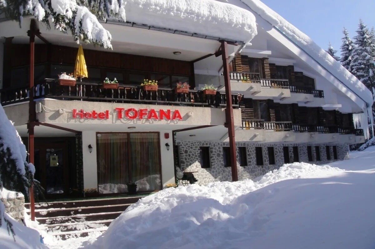 Зображення Tofana Hotel 3*