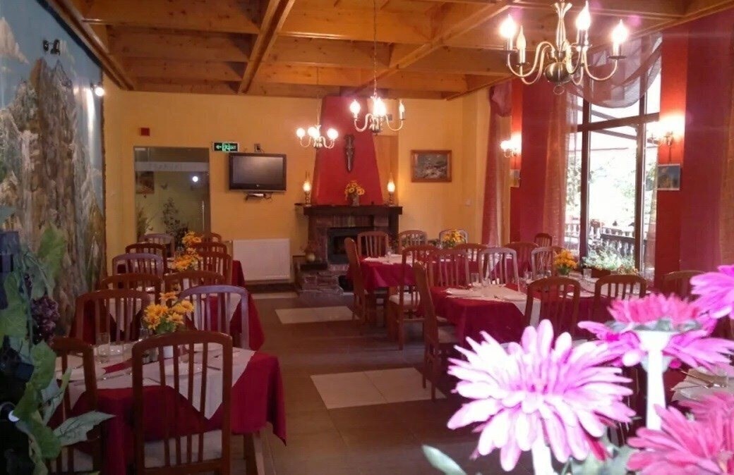 Картинка Tofana Hotel 3*