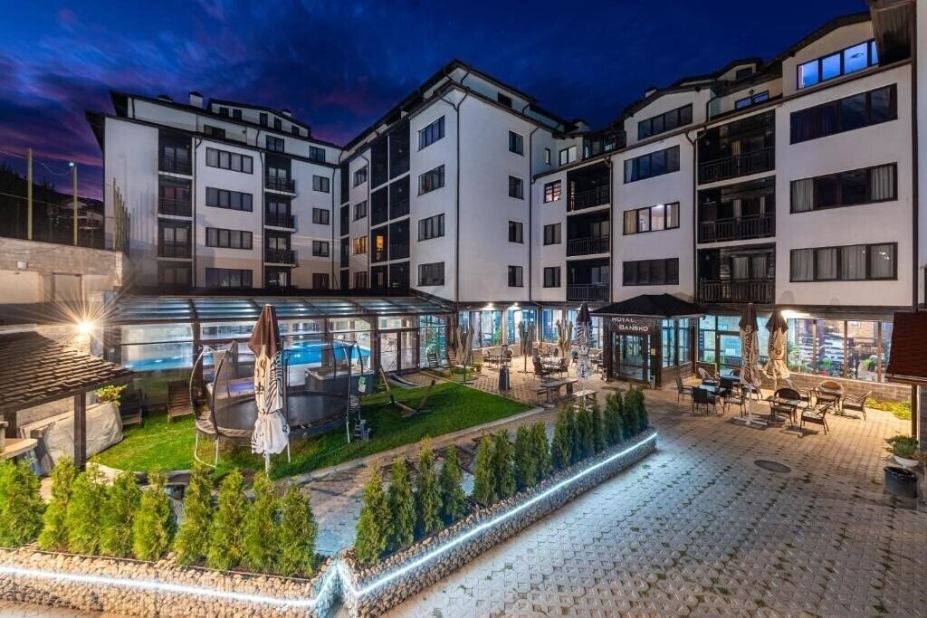 Зображення Royal Bansko 3*