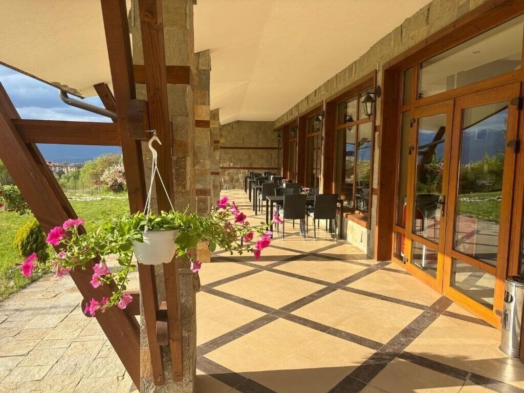Готель Panorama Resort 3*