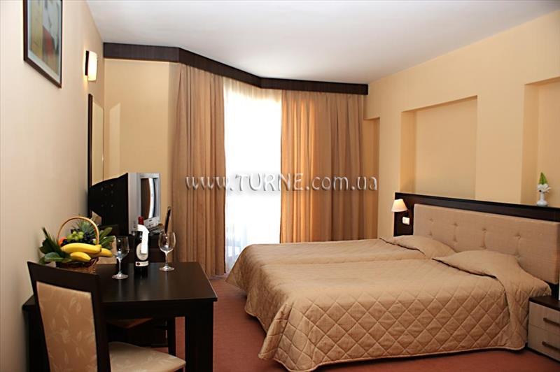 Готель Mpm Guinness (ex. Гинес) 4*