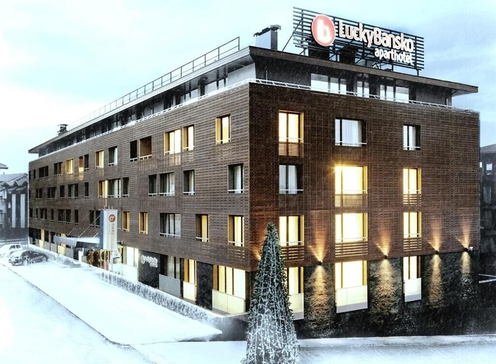 Картинка Lucky Bansko 5*