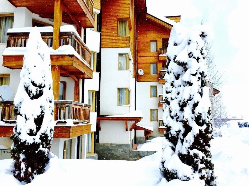 Фото St John Hill (ex. St John Hill Resort, Apart John Hills) 4*