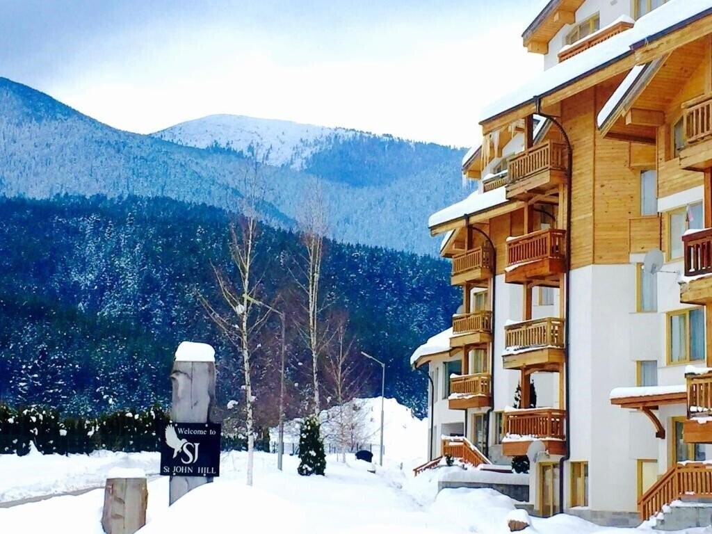 Изображение St John Hill 4*