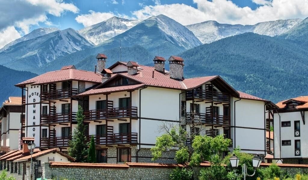 Картинка Dumanov 3*