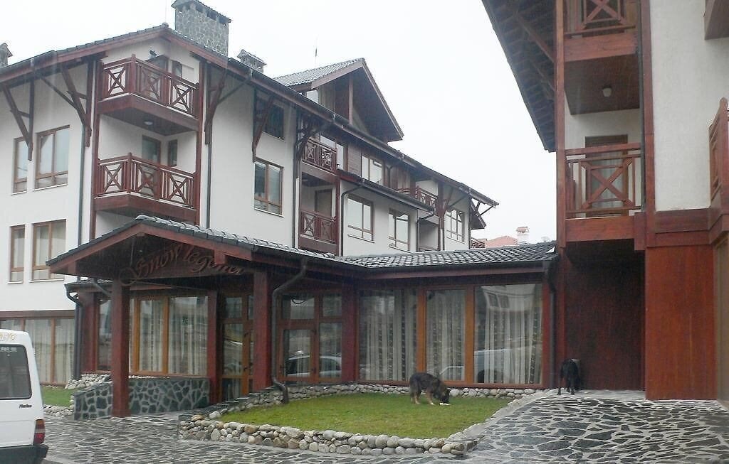 Картинка Snow Legend 4*