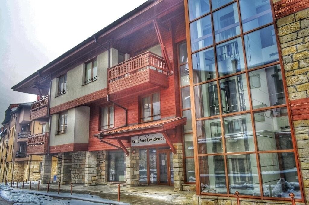 Готель Bellevue 4*