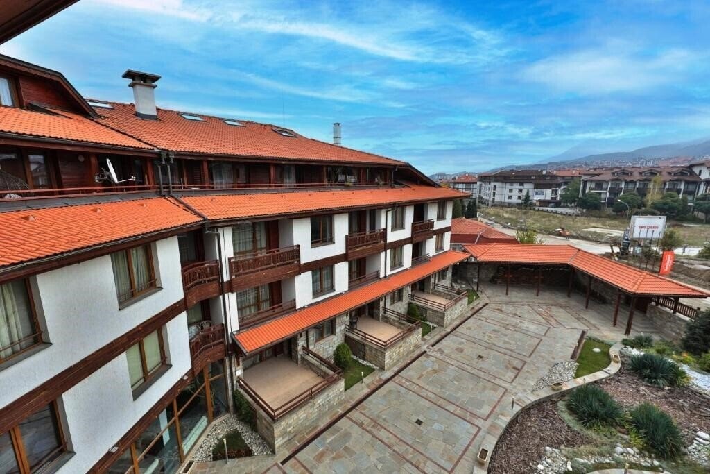 Картинка Bellevue 4*