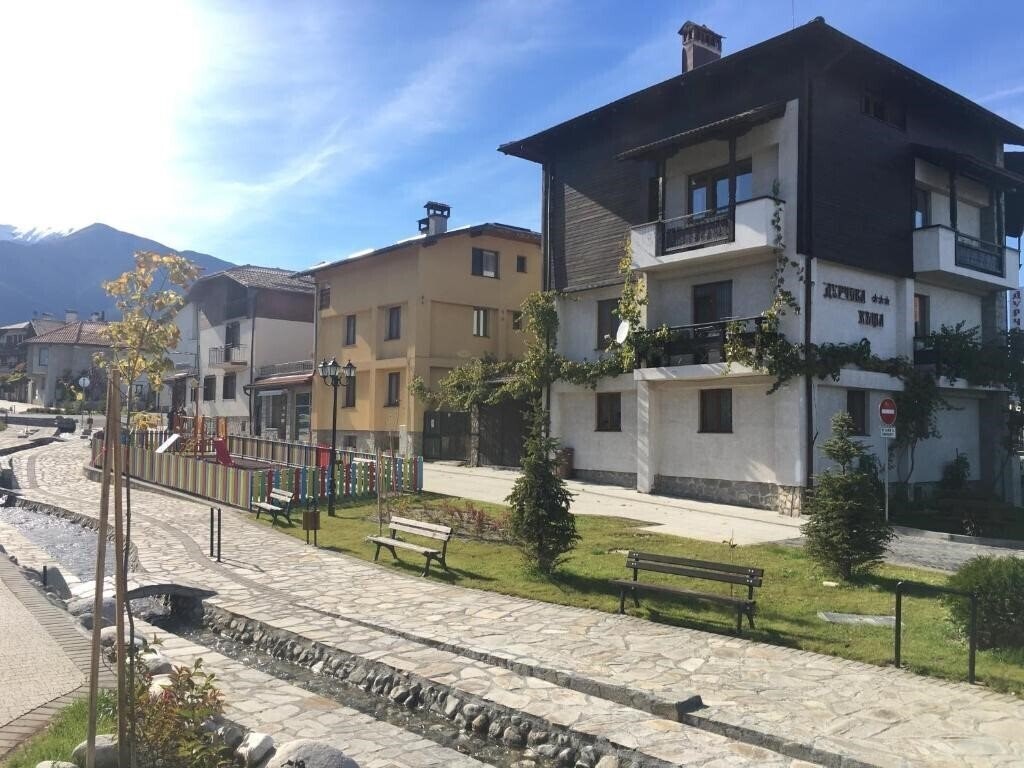 Отель Durchova Kashta Family Hotel 3*