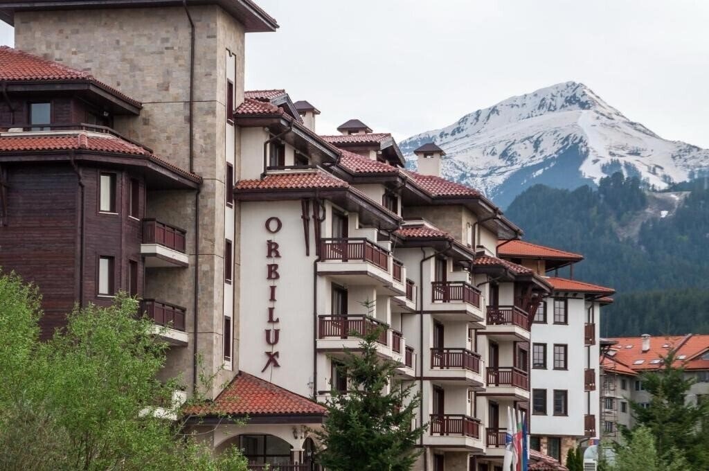 Готель Orbilux 3*