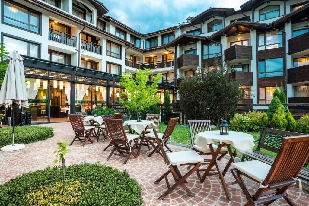Фотографія Hotel Perun Lodge 4*
