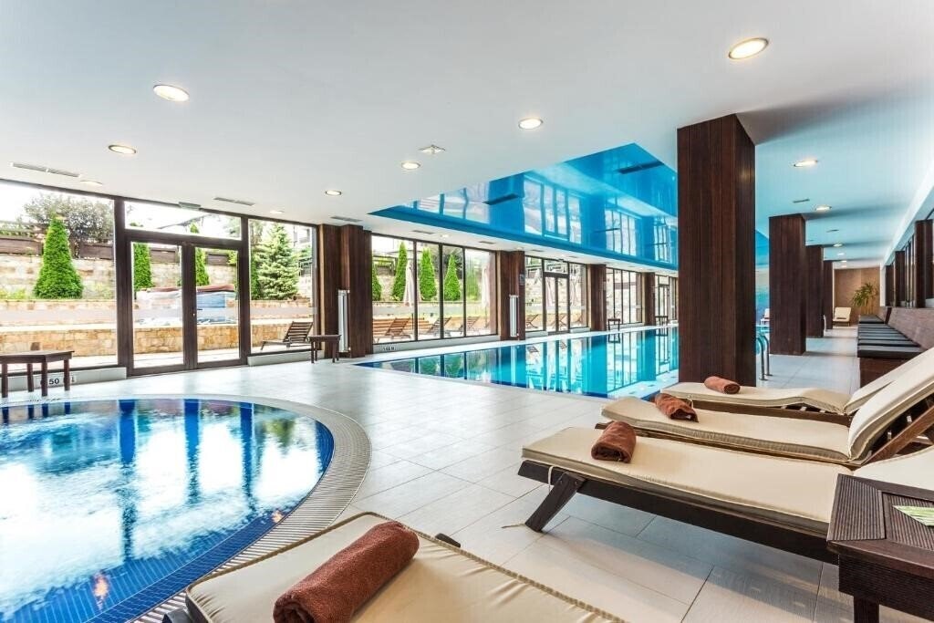 Изображение Hotel Perun Lodge 4*