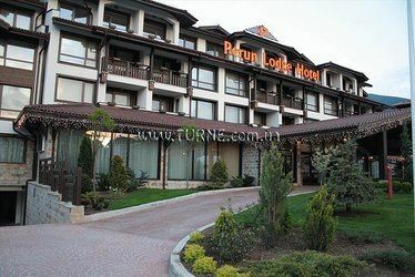 Отель Hotel Perun Lodge 4*