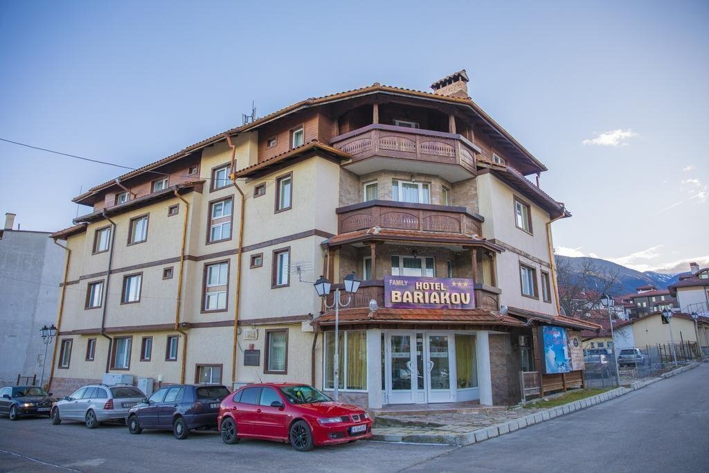 Отель Bariakov Family Hotel 3*